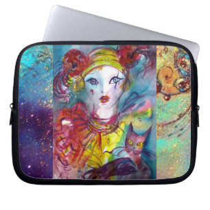 PIERO MIT CAT LAPTOPSCHUTZHÜLLE