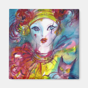 PIERO MIT CAT MAGNET