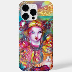 PIERO MIT KATZE/Venezianischen Maskeramikmasken Case-Mate iPhone 14 Pro Max Hülle