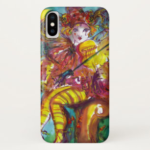 PIERO SPIELVIOLIN / Venezianische Karnevalsnacht Case-Mate iPhone Hülle