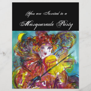 PIERO / Venezianische Karnevalabend