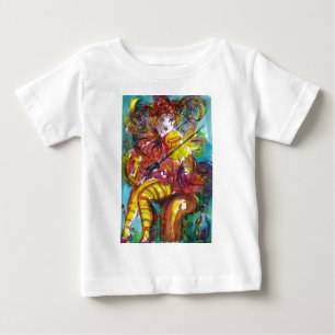 PIERO / Venezianische Karnevalabend Baby T-shirt