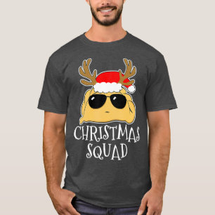 Pierogi Christmas Squad Polen T-Shirt