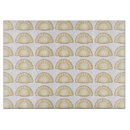 Pierogi Cutting Board Schneidebrett