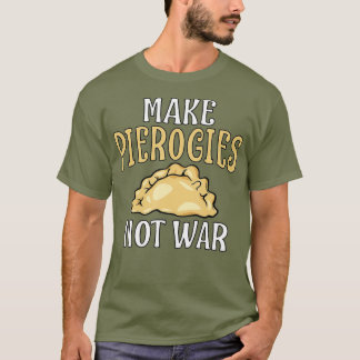 Pierogi Design für polnische Leute T-Shirt