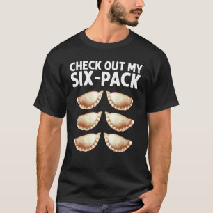 Pierogi für Feinschmecker Männer Frauen Polnische T-Shirt