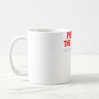 Pierogi ist die Antwort, an die ich mich nicht eri Kaffeetasse