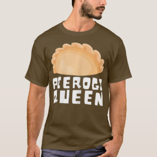 Pierogi Kielbasa Paczki Polnische Lebensmittel Küc T-Shirt