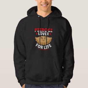 Pierogi-Liebhaber fürs Leben - polnische Wurzeln P Hoodie
