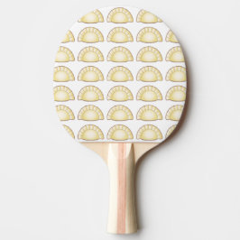 Pierogi Ping Pong Paddle Tischtennis Schläger