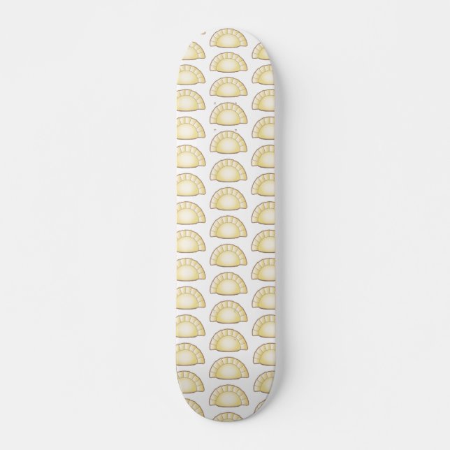 Pierogi Skateboard (Vorne)