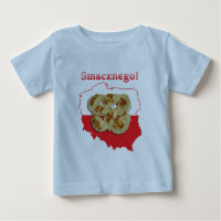 Pierogi Smacznego polnische Karte