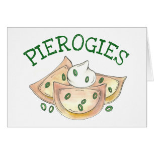 Pierogies Polish Cuisine Potato Dumplings Feinschm
