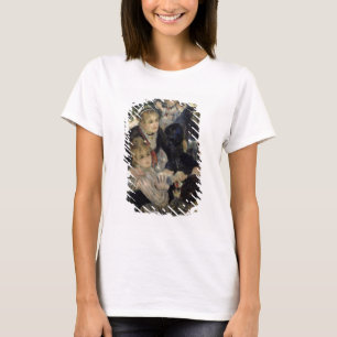 Pierre A Renoir   Ball am Moulin de la Galette T-Shirt