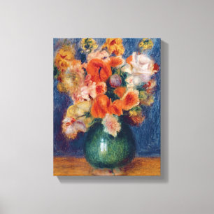Pierre A Renoir   Bouquet Leinwanddruck