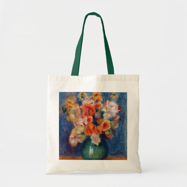 Pierre A Renoir | Bouquet Tragetasche (Vorne)