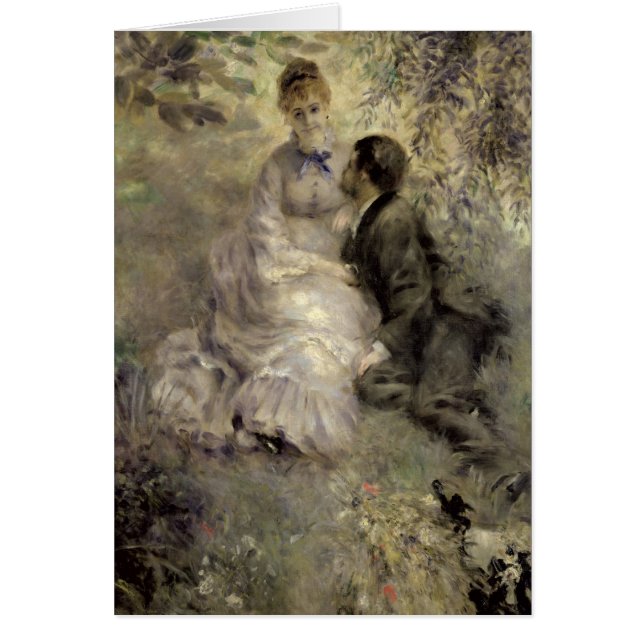 Pierre A Renoir | Die Liebenden (Vorne)