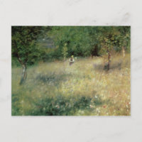 Pierre A Renoir | Frühling in Chatou