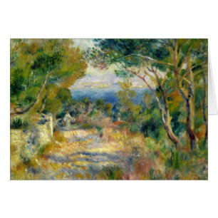 Pierre A Renoir   L'Estaque