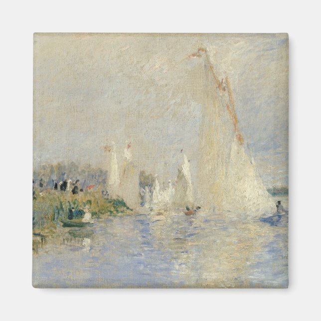 Pierre A Renoir Regatta at Magnet (Vorne)