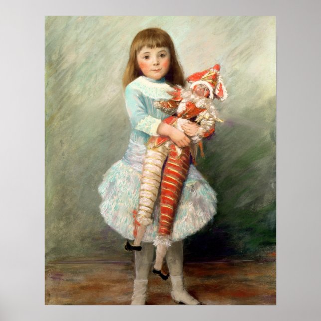 Pierre A Renoir | Susanne Poster (Vorne)