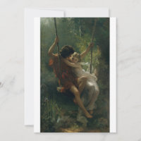 Pierre-Auguste Cot - Springtime
