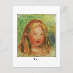 Pierre-Auguste Renoir #105 - Kunstdruck Postkarte