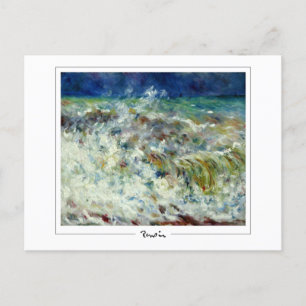 Pierre-Auguste Renoir #14-2 - Fine Art Postcard Postkarte