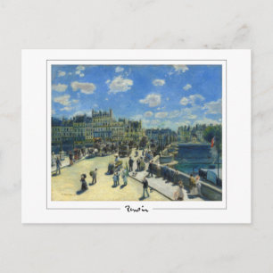 Pierre-Auguste Renoir #20 - Kunstpostkarte Postkarte