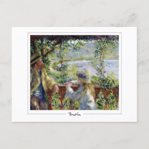 Pierre-Auguste Renoir #361 - Fine Art Postcard Postkarte