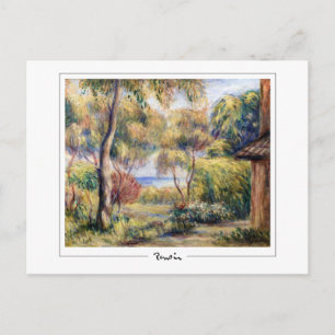 Pierre-Auguste Renoir #372 - Kunstpostkarte Postkarte