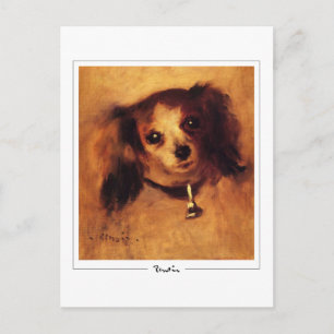 Pierre-Auguste Renoir #521-2 - Fine Art Postcard Postkarte