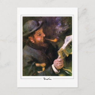 Pierre-Auguste Renoir #587-2 - Kunstpostkarte Postkarte