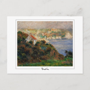 Pierre-Auguste Renoir #9-3 - Kunstpostkarte Postkarte