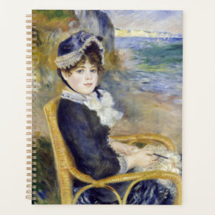 Pierre-Auguste Renoir - Am Meer Planer