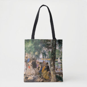 Pierre-Auguste Renoir - Baden an der Seine