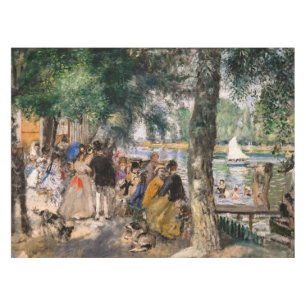 Pierre-Auguste Renoir - Baden an der Seine Tischdecke