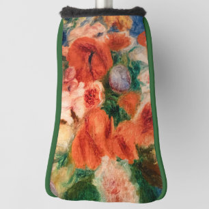 Pierre-Auguste Renoir - Blumenstrauß Golf Headcover