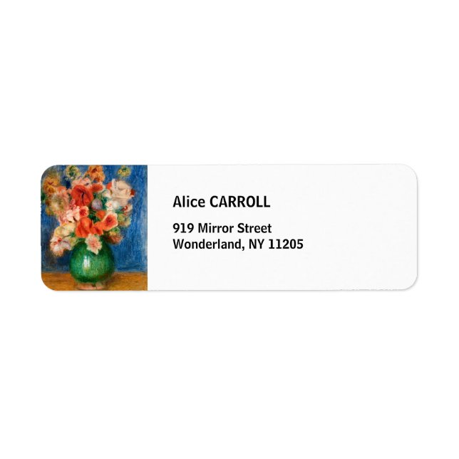 Pierre-Auguste Renoir - Bouquet (Vorne)