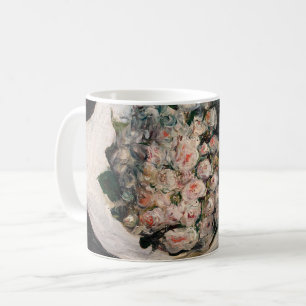 Pierre-Auguste Renoir - Bouquet in einer Box Kaffeetasse
