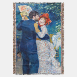 Pierre-Auguste Renoir - Country Dance Decke