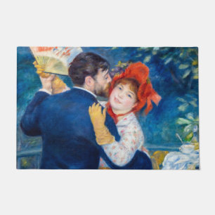 Pierre-Auguste Renoir - Country Dance Fußmatte