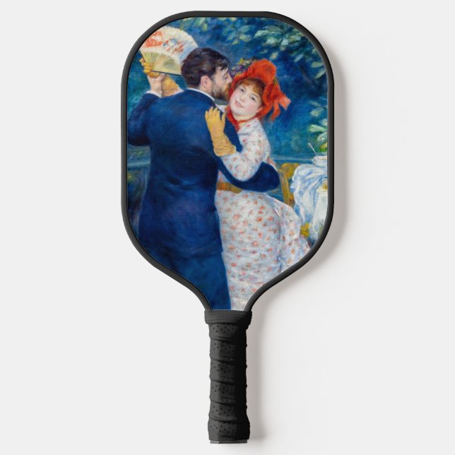 Pierre-Auguste Renoir - Country Dance Pickleball Schläger (Vorderseite)