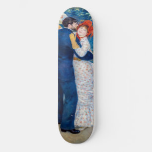 Pierre-Auguste Renoir - Country Dance Skateboard