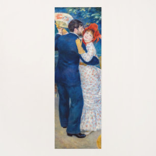 Pierre-Auguste Renoir - Country Dance Yogamatte