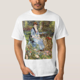 Pierre-Auguste Renoir - Dans les Rose T-Shirt