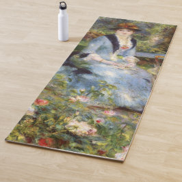 Pierre-Auguste Renoir - Dans les Rose Yogamatte