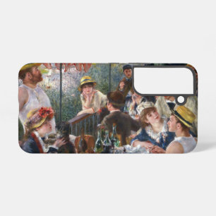 Pierre-Auguste Renoir - Das Boating Party-Mittages Samsung Galaxy Hülle