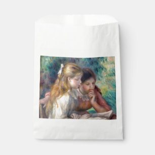 Pierre-Auguste Renoir - Das Lesen Geschenktütchen
