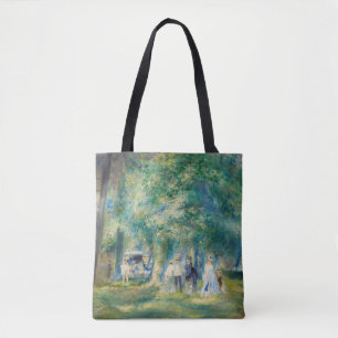 Pierre-Auguste Renoir - Die Party in Saint-Cloud
